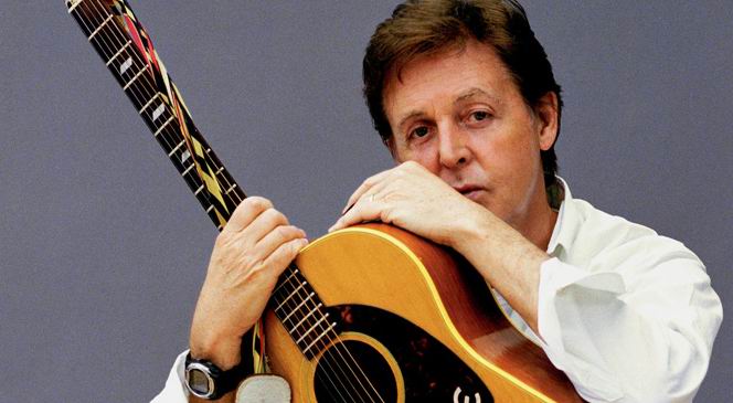 18 VI 1942 urodził się Paul McCartney